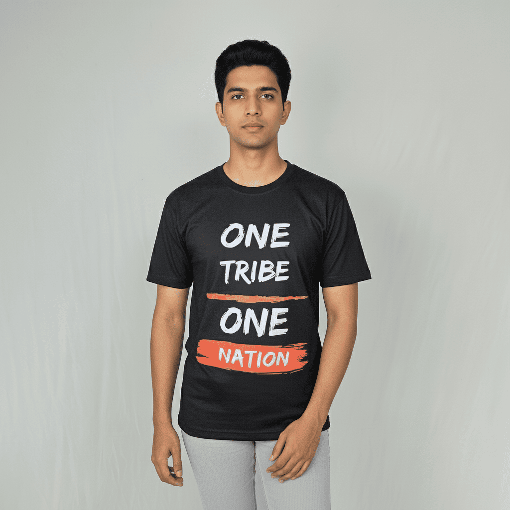 One Tribe One Nation